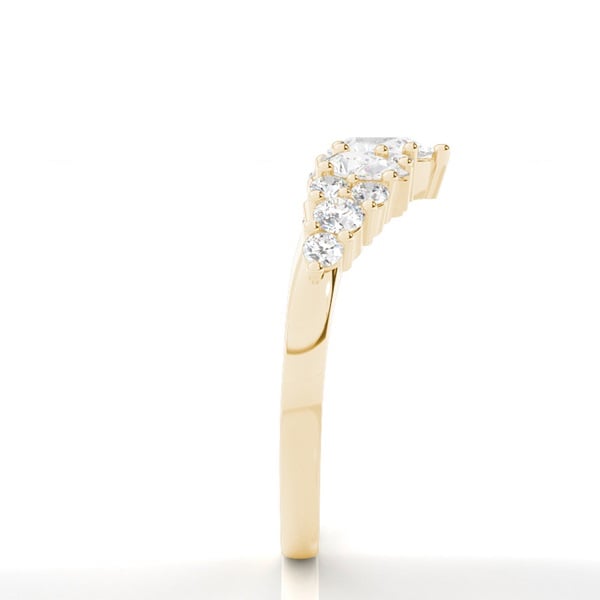 metal: yy | angle: side | finish: polished