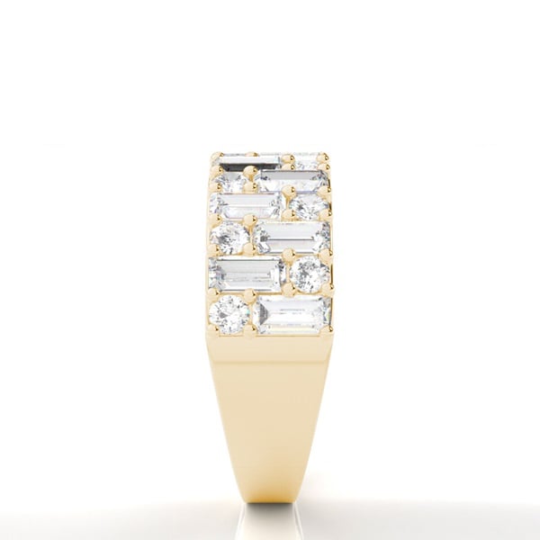 metal: yy | angle: side | finish: polished