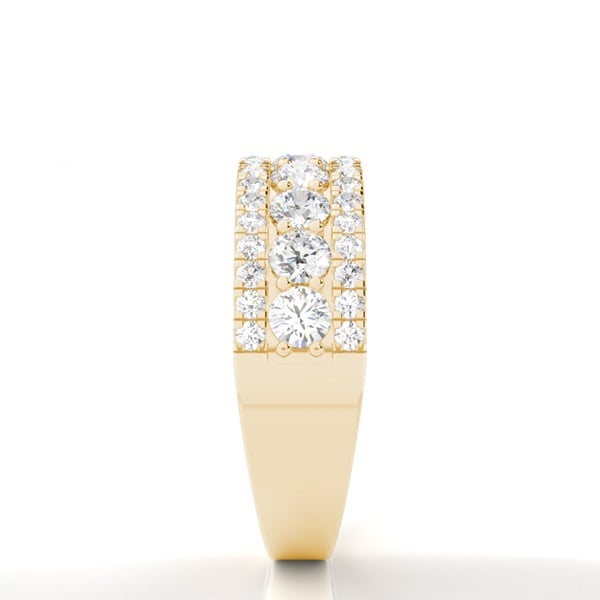 metal: yy | angle: side | finish: polished