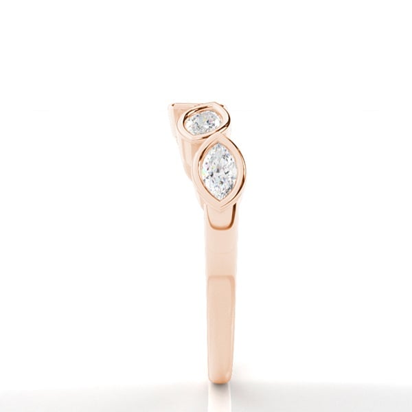 metal: rr | angle: side | finish: polished