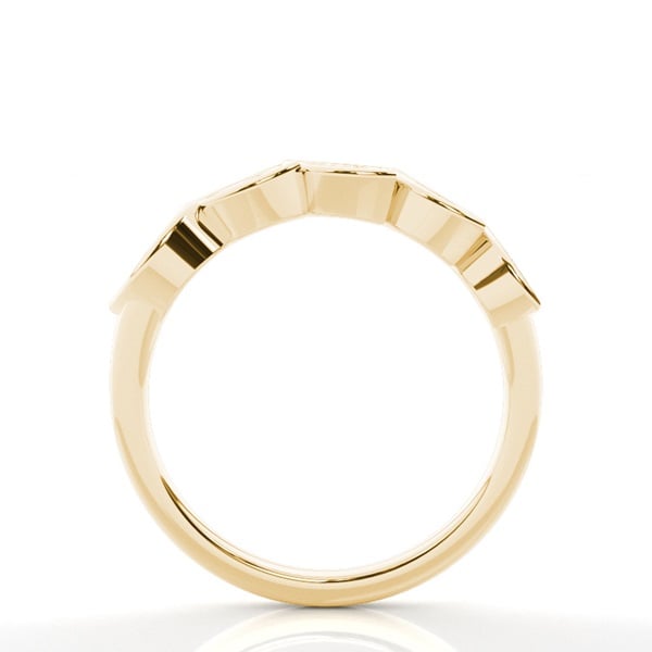 metal: yy | angle: front | finish: polished