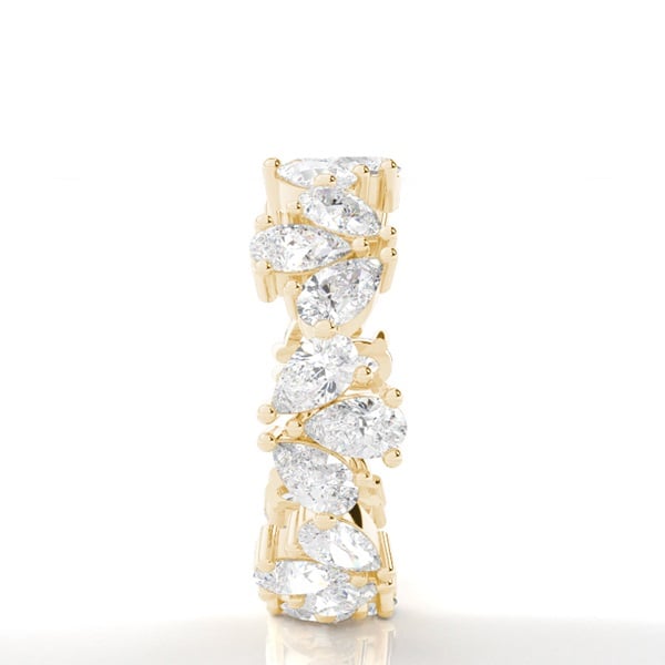 metal: yy | angle: side | finish: polished