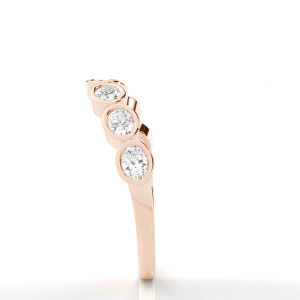 metal: rr | angle: side | finish: polished