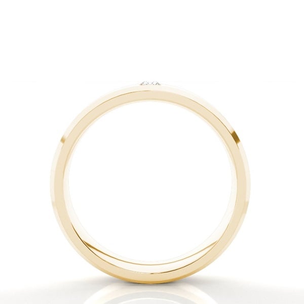 metal: yy | angle: front | finish: polished