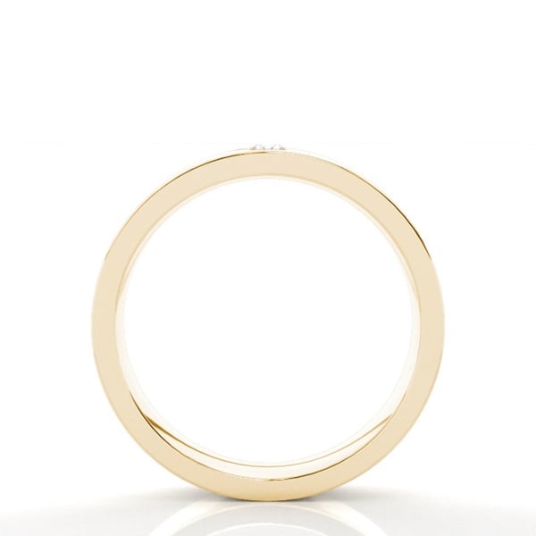 metal: yy | angle: front | finish: polished