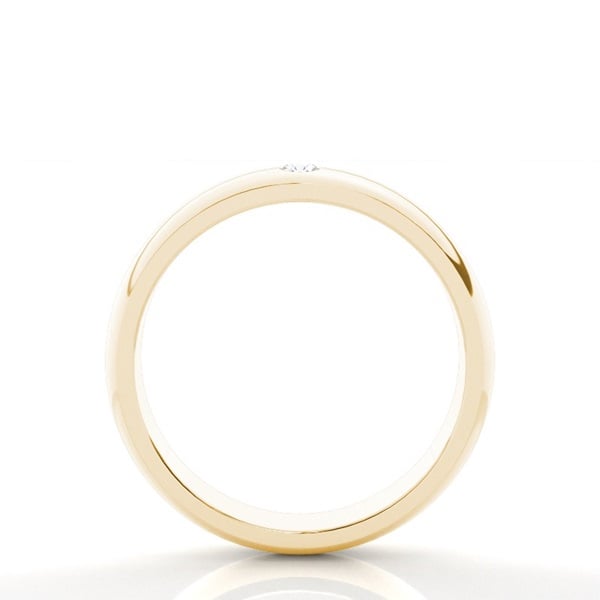 metal: yy | angle: front | finish: polished