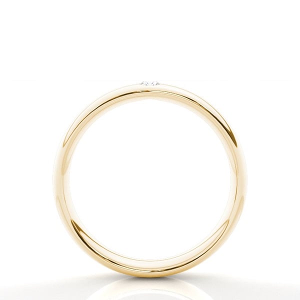 metal: yy | angle: front | finish: polished