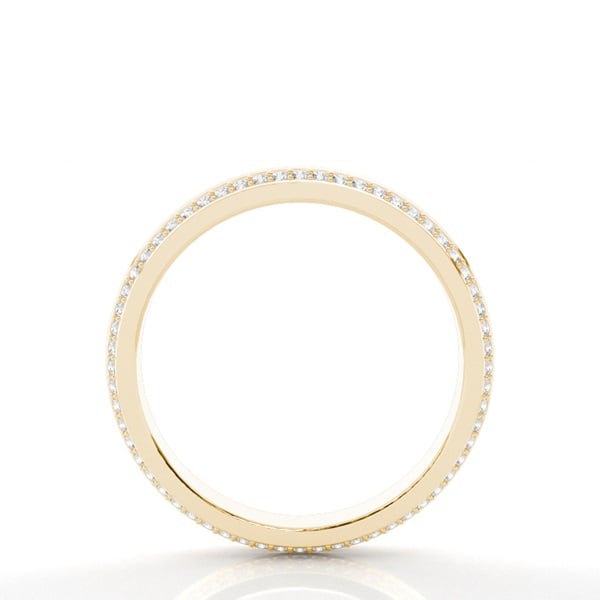 metal: yy | angle: front | finish: polished