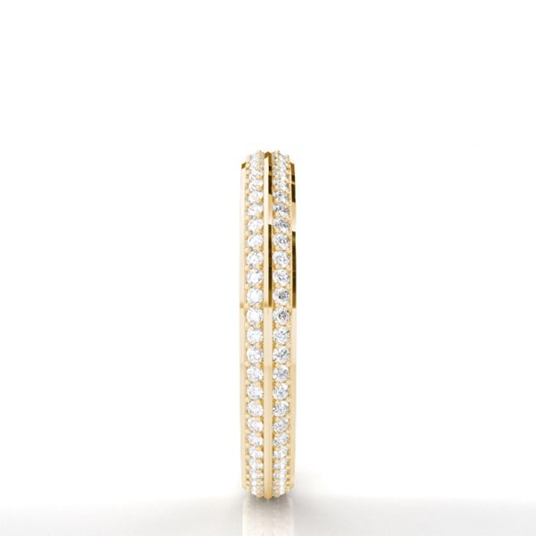 metal: yy | angle: side | finish: polished