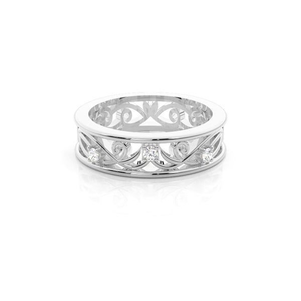 metal: ww | angle: 3d | finish: polished