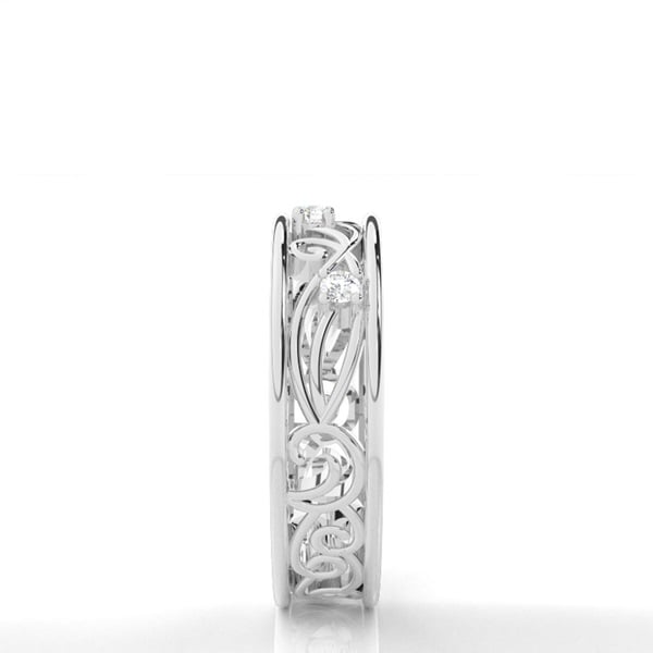 metal: ww | angle: side | finish: polished