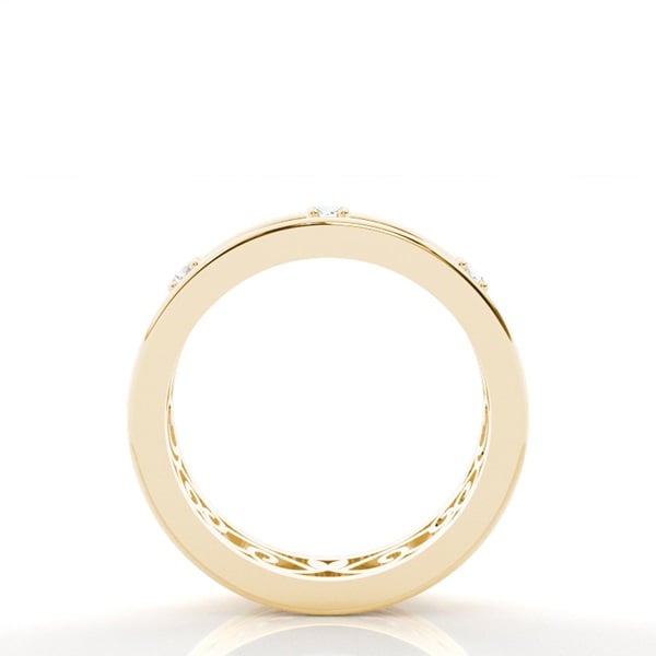 metal: yy | angle: front | finish: polished