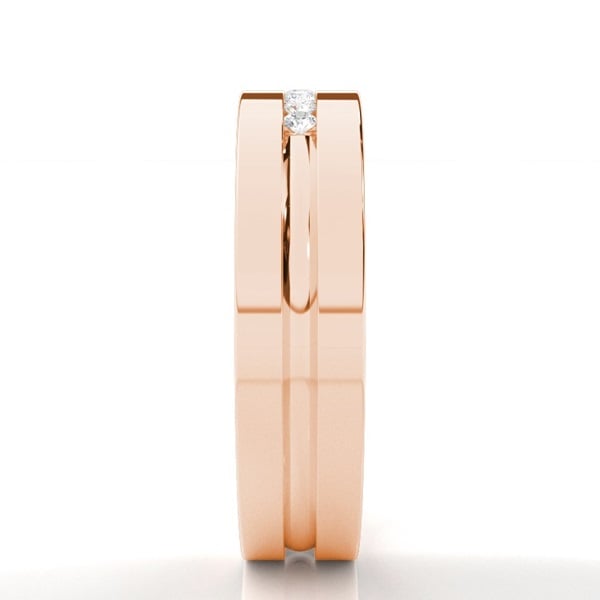 metal: rr | angle: side | finish: polished