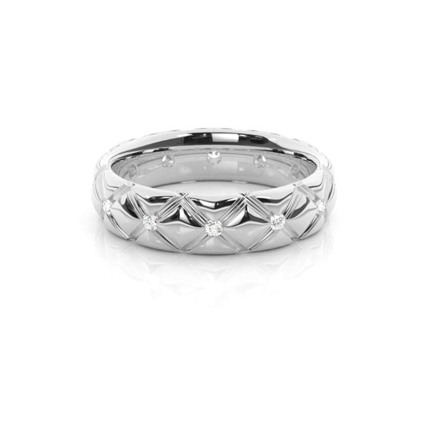 metal: ww | angle: 3d | finish: polished