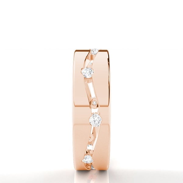 metal: rr | angle: side | finish: polished