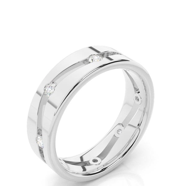 metal: ww | angle: down | finish: polished