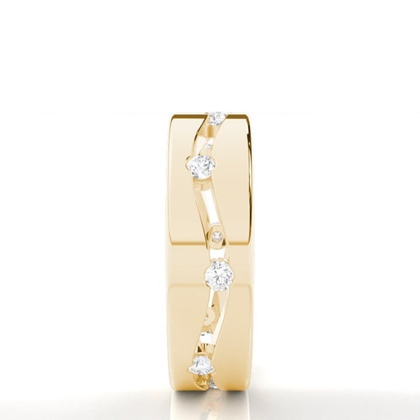 metal: yy | angle: side | finish: polished