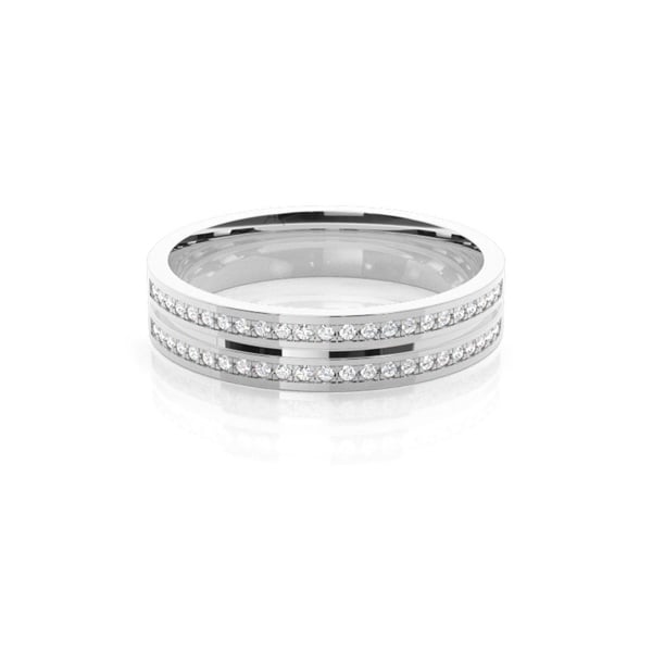 metal: ww | angle: 3d | finish: polished