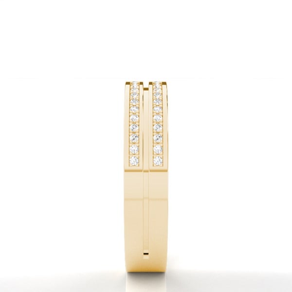 metal: yy | angle: side | finish: polished