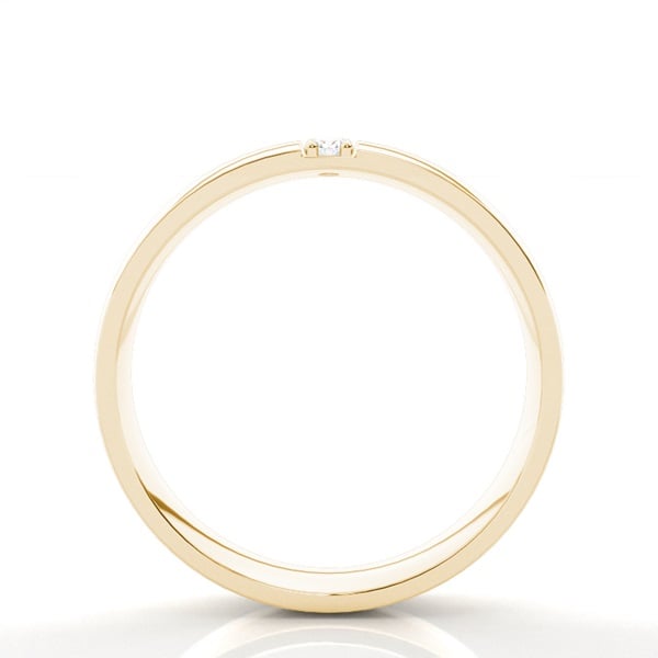 metal: yy | angle: front | finish: polished