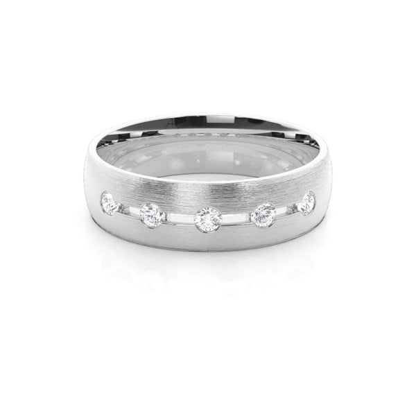 metal: ww | angle: 3d | finish: brushed