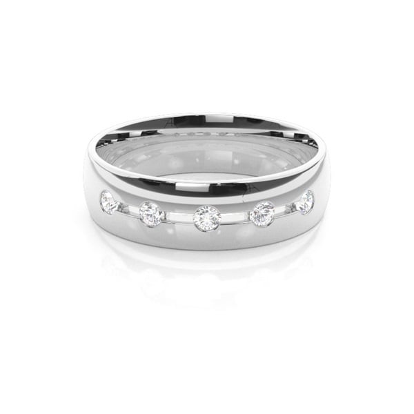 metal: ww | angle: 3d | finish: polished