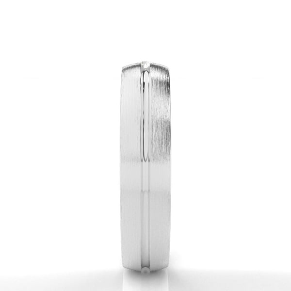 metal: ww | angle: side | finish: brushed