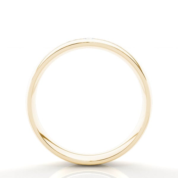metal: yy | angle: front | finish: polished