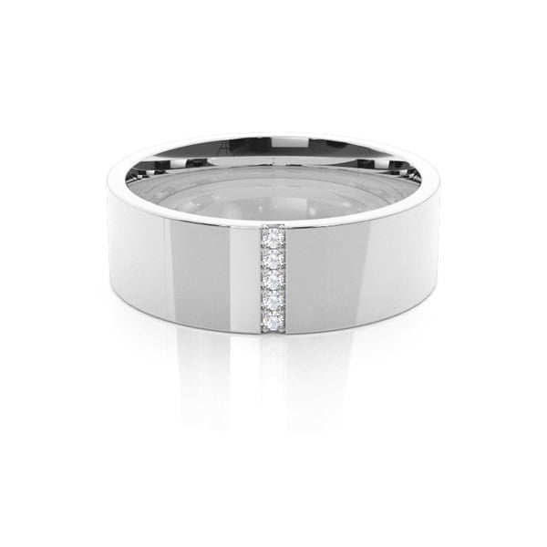 metal: ww | angle: 3d | finish: polished