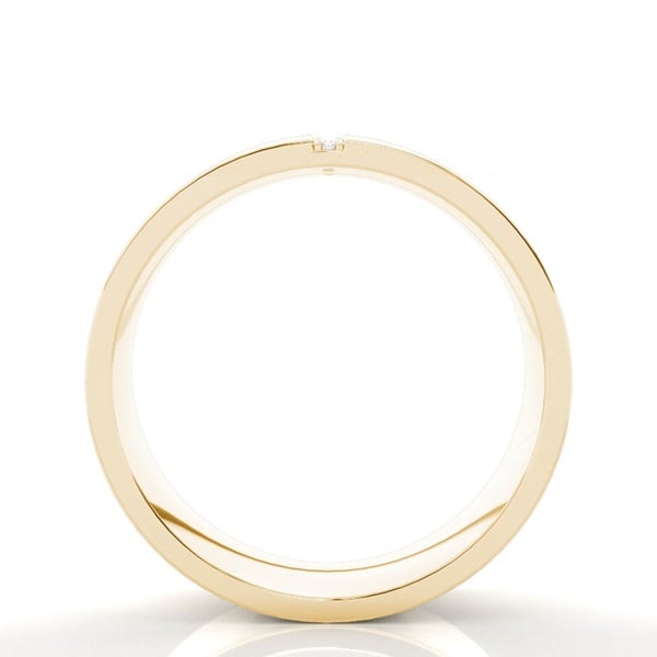 metal: yy | angle: front | finish: polished