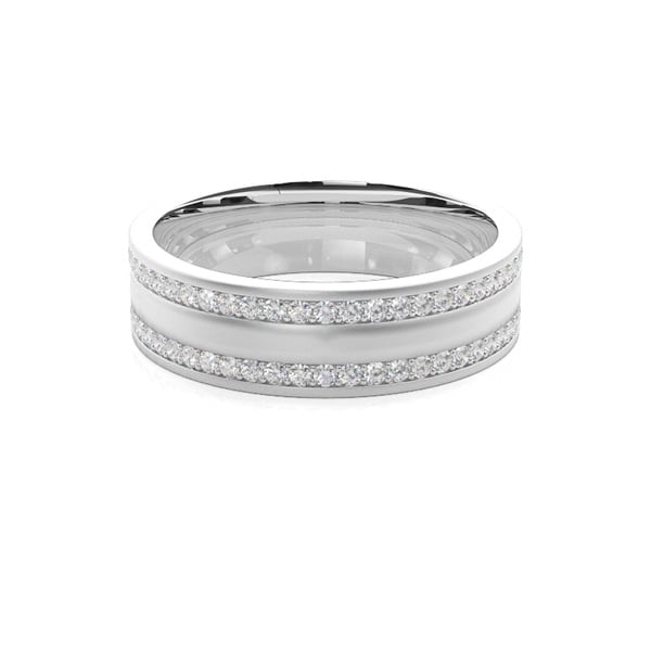 metal: ww | angle: 3d | finish: polished