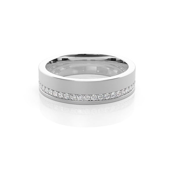 metal: ww | angle: 3d | finish: polished