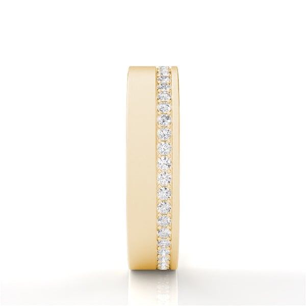 metal: yy | angle: side | finish: polished