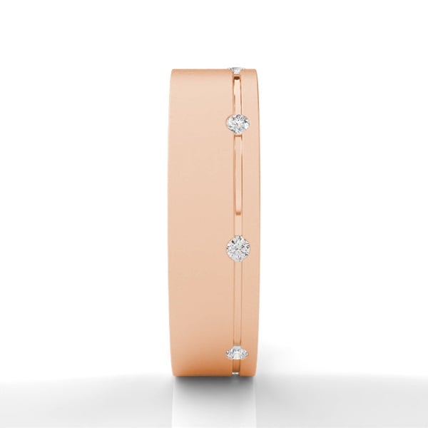 metal: rr | angle: side | finish: polished