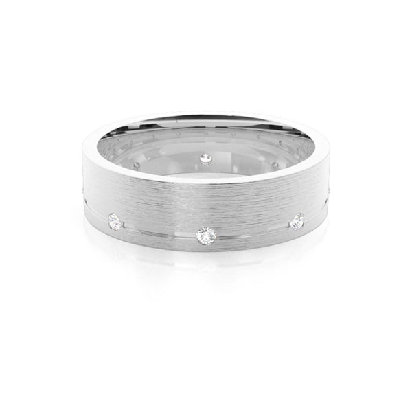 metal: ww | angle: 3d | finish: brushed