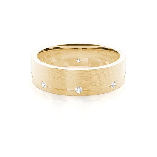 metal: yy | angle: 3d | finish: brushed