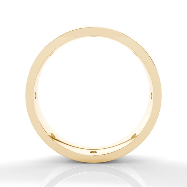 metal: yy | angle: front | finish: polished