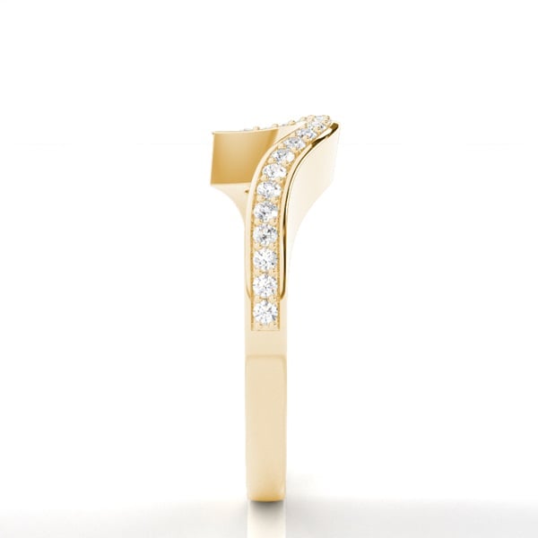 metal: yy | angle: side | finish: polished