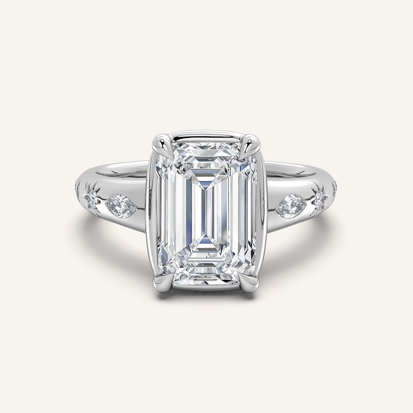 Faux Bezel — Vintage-Inspired Setting