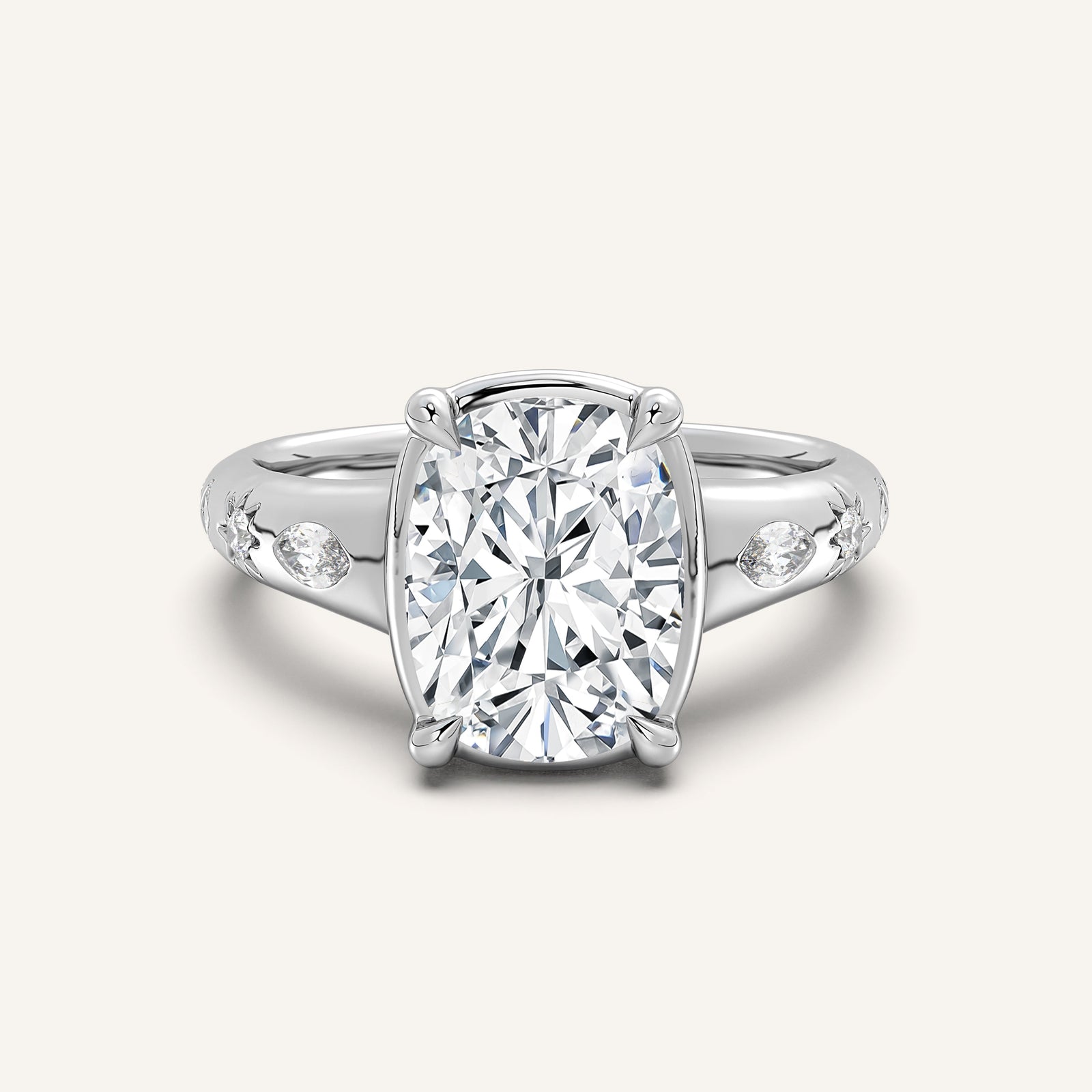 Faux Bezel — Vintage-Inspired Setting