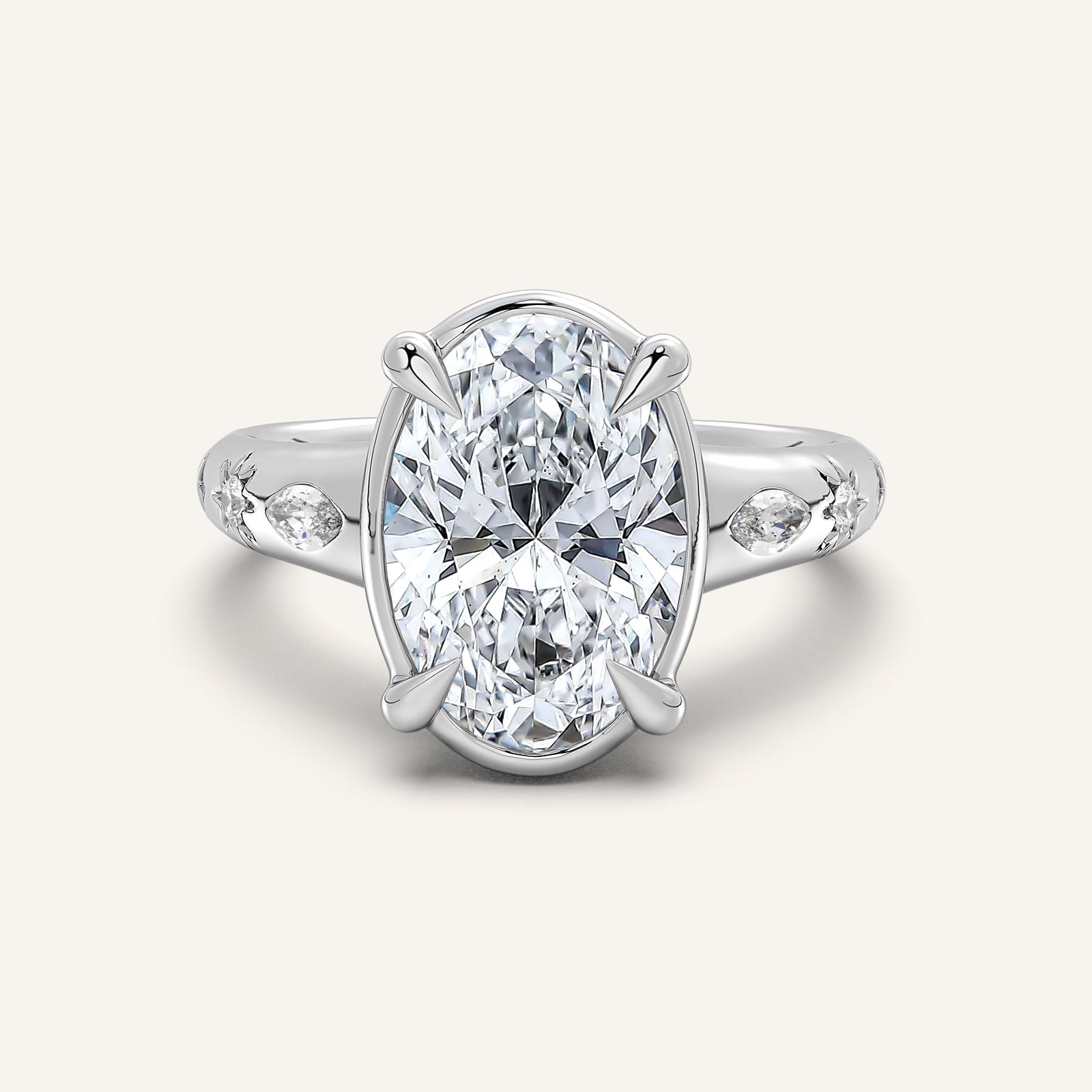 Faux Bezel — Vintage-Inspired Setting