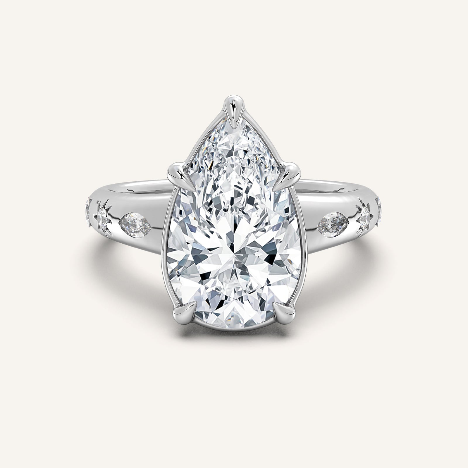Faux Bezel — Vintage-Inspired Setting