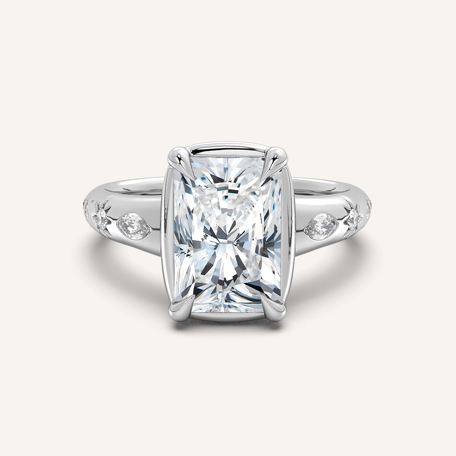 Faux Bezel — Vintage-Inspired Setting